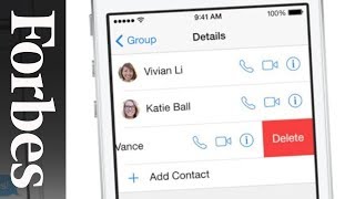 Apple's Newest Features: Copycat Catch-Ups? | Forbes screenshot 4