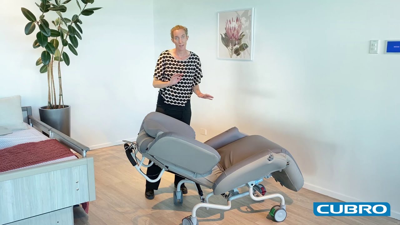 Cubro Feature Friday - Viking® Air Comfort Chair Bed