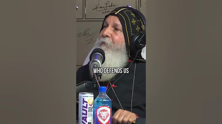 "Jesus Christ Defends Us!" 🙏 - Mar Mari Emmanuel