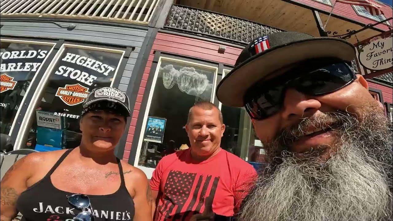 Sturgis! 2022. Till Death Do Us Part Ep3 YouTube