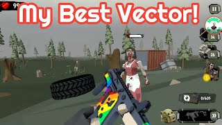 The Walking Zombie My Best Vector Android Gameplay screenshot 4
