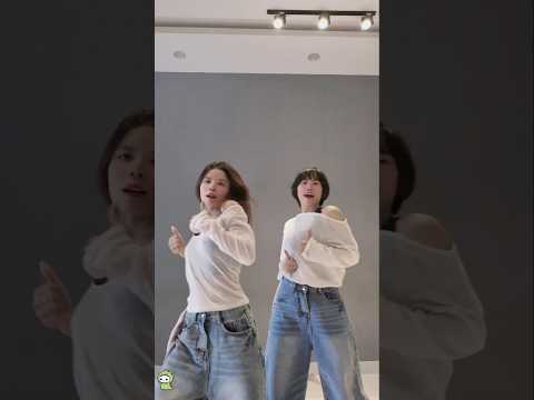 Gameboy (Katseye) chill ver - tiktok dance trend #dance #newyear  #cortis #trending  #katseye
