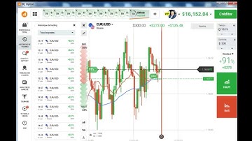 IQ OPTION STRATEGY NY MATTHEW KING OF BINARY OPTION ( REAL ACCOUNT) part 2