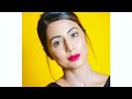 Heena khan glow inspired makeup || shystyles