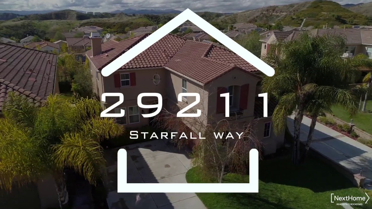 29211 Starfall Way Saugus, Ca | Listed by Cherrie & Zach