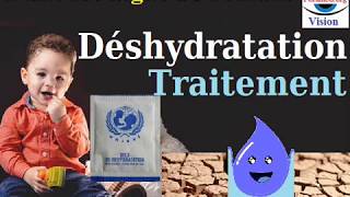 Deshydratation Aigue Chez L Enfant Nourrisson Conduite A Tenir Rehydratation Youtube