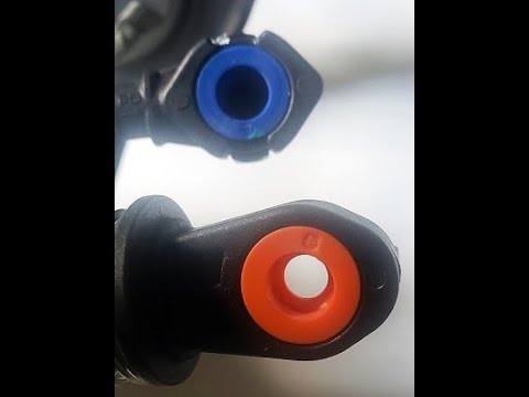 Easiest way to fix your Buick Regal automatic transmission shift lever with replacement bushing.