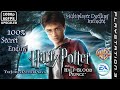 100 Longplay of Harry Potter and the Half Blood Prince 