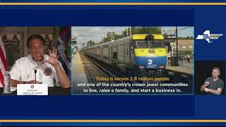 Governor Cuomo Announces Completion of Major Construction of East Side Access Project