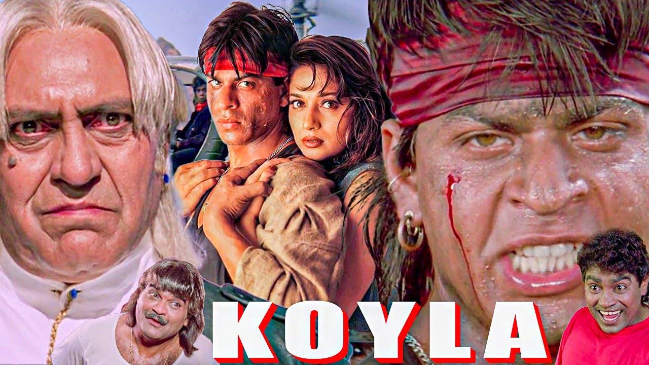 Koyla  1997  Full HD Movie             