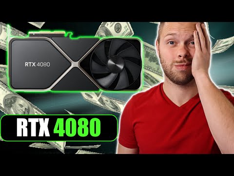 Why The RTX 4080 Is SO Overpriced
