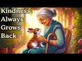 How to Stay Kind Even When Life Feels Unfair | A Motivational Moral Story | English Audio Story