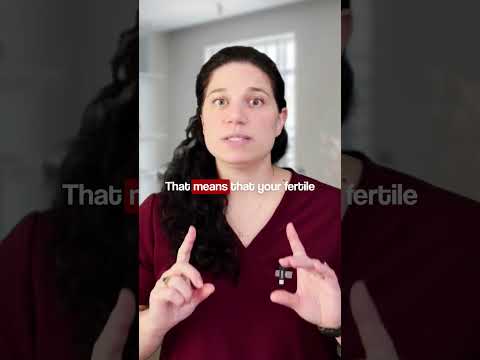 Video Late Ovulation with PCOS | Here’s What to Do #fertility