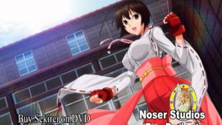 Sekirei English Opening Theme With Funimation S
