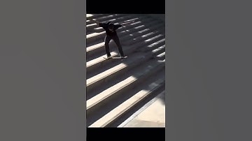 I’ll never forget filing by this huge tre flip from Chris Joslin #skateboarding