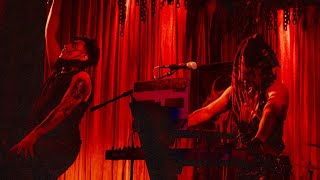 Clockwork Echo LIVE clips of 8 songs at Bar Sinister LA 3/7/2026 god's not here tour opening for p9