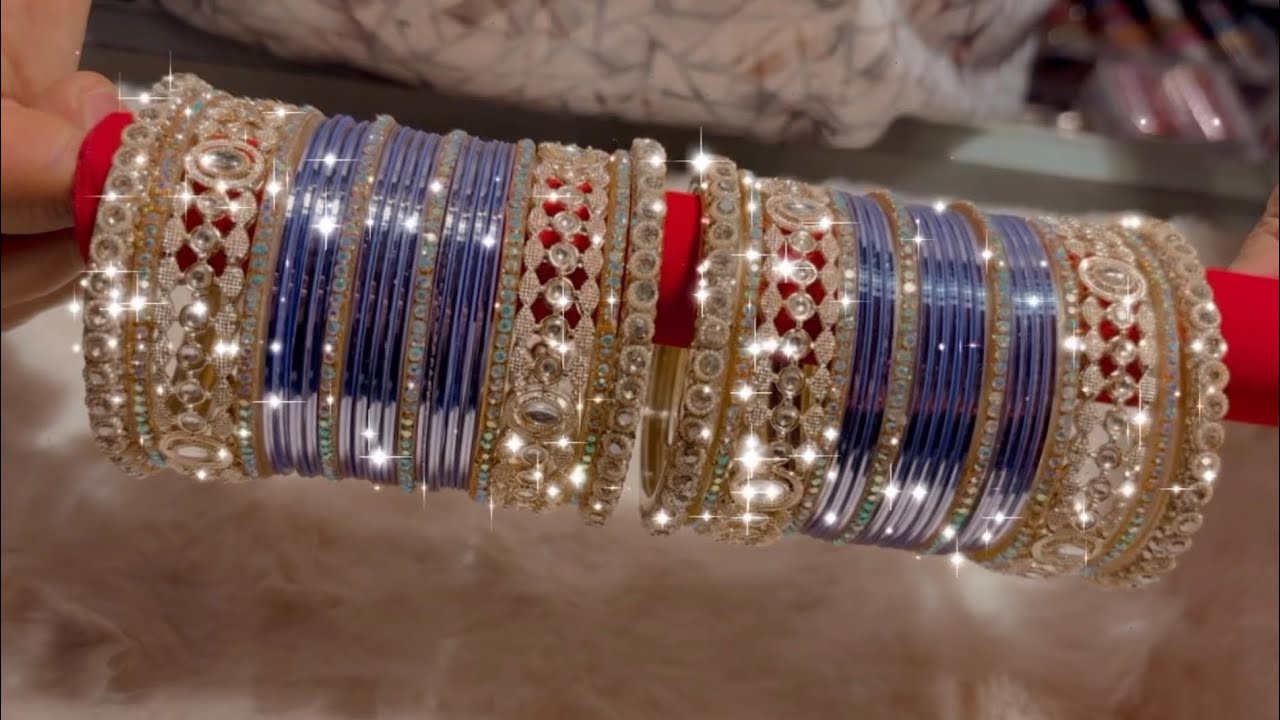 Bangles set lagayen Aasani se ❤️👍