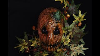 Información Noukiejjjj Facepaint and SFX - Scary Pumpkin Noticias