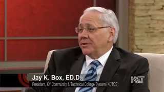 KCTCS President Jay Box Preview | Connections | KET