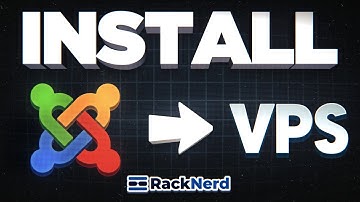 How to Install Joomla CMS on a VPS