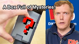 DKOldies Opens a Box Full of Mysteries!