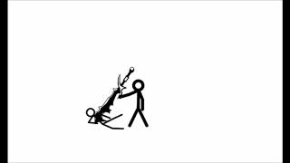 Sword Test Animation with Sound Effects