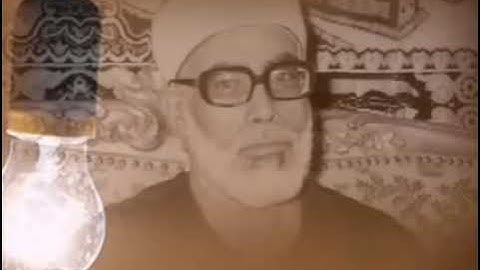 تلاوة رائعة ماتيسر من سورة القصص - الشيخ محمود خليل الحصري