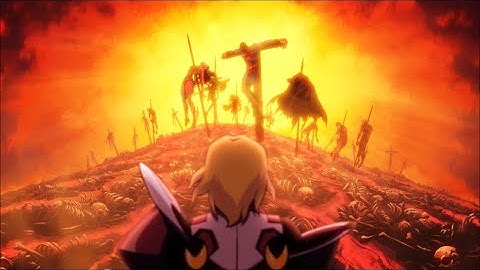 Creature Commandos「Bury Me」Music Video