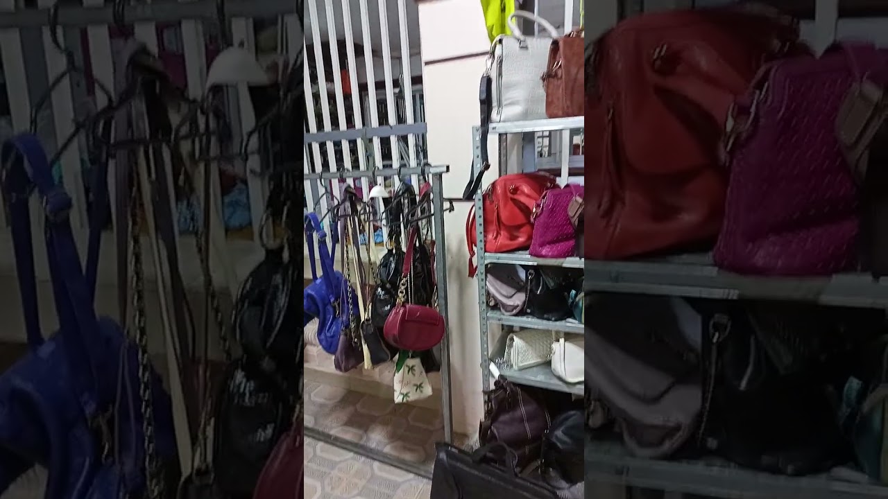 ukay bags collection no copy right intended to this vedio