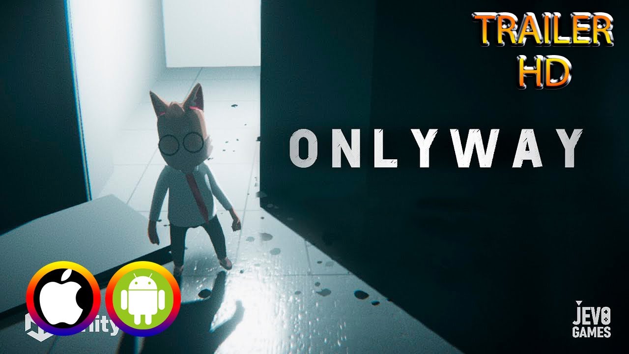 ONLYWAY DEMO - Trailer (Android/IOS) Official