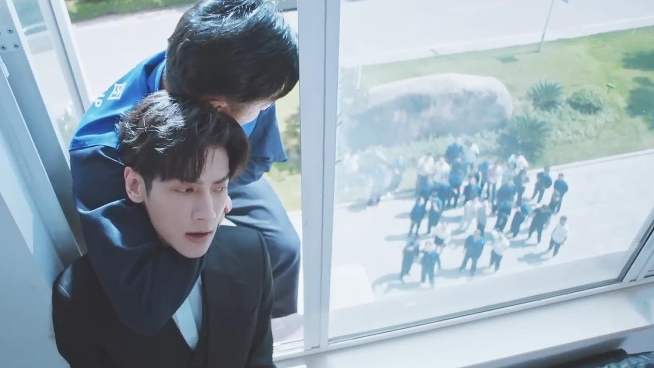 好驚險！羅律師被挾持，熊非索降救人💗追光者 Light Chaser Rescue  | 罗云熙 吴倩