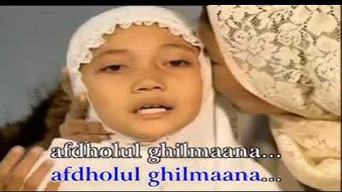 02 Haddad Alwi & Sulis   Ya Thoybah Video Karaoke HD