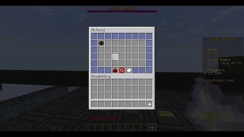 How to make a Find the Button map - MunchyMC Game Maker tutorial