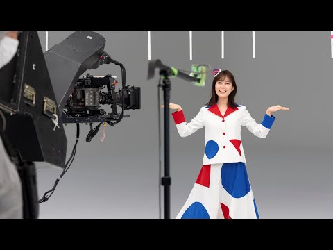 ＡＤＥＫＡ CM メイキング映像「素財姫（ＡＤＥＫＡダンス）篇」