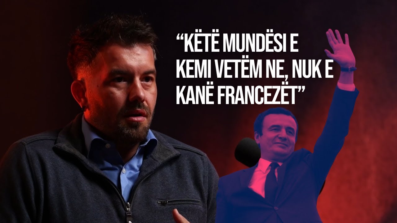 “Nuk di me qeveris”, por pse Rron Gjinovci e përkrah Albin Kurtin?