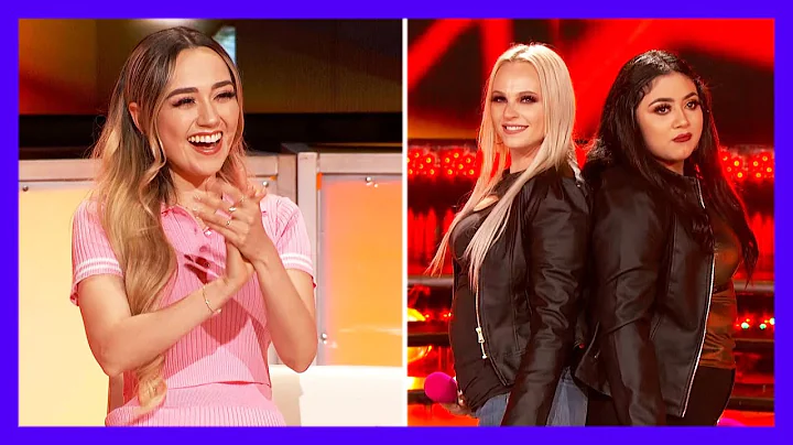 Cuidado por que MARY y MARITZA llegan perrisimas |...