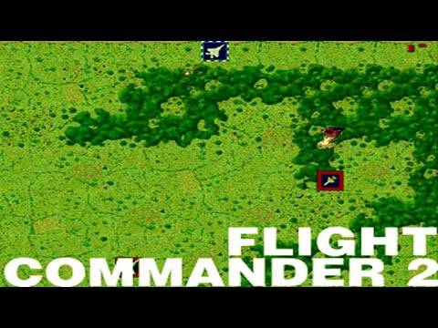 Flight Commander 2 (Windows 3.x, 1994) Retro Review from Interactive Entertainment Magazine