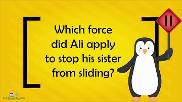 Force Push and Pull I Science I Grade 4 Unit 7 Lesson 1