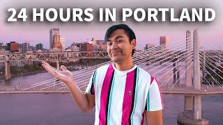 How To Travel Portland Oregon In A Day Top Things To See Do And Eat