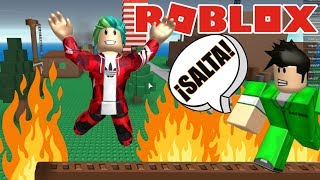 Mini Juego en Roblox | Jugamos a Simon Dice | Juegos Roblox Karim Juega