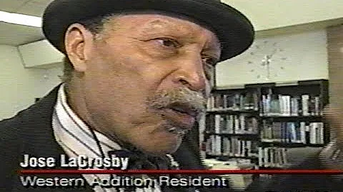 1998 Shades of Western Addition at the San Francis...