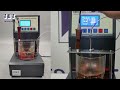 TBT Asphalt Ductility/Softening Point ( Ring and Ball)/Penetrometer