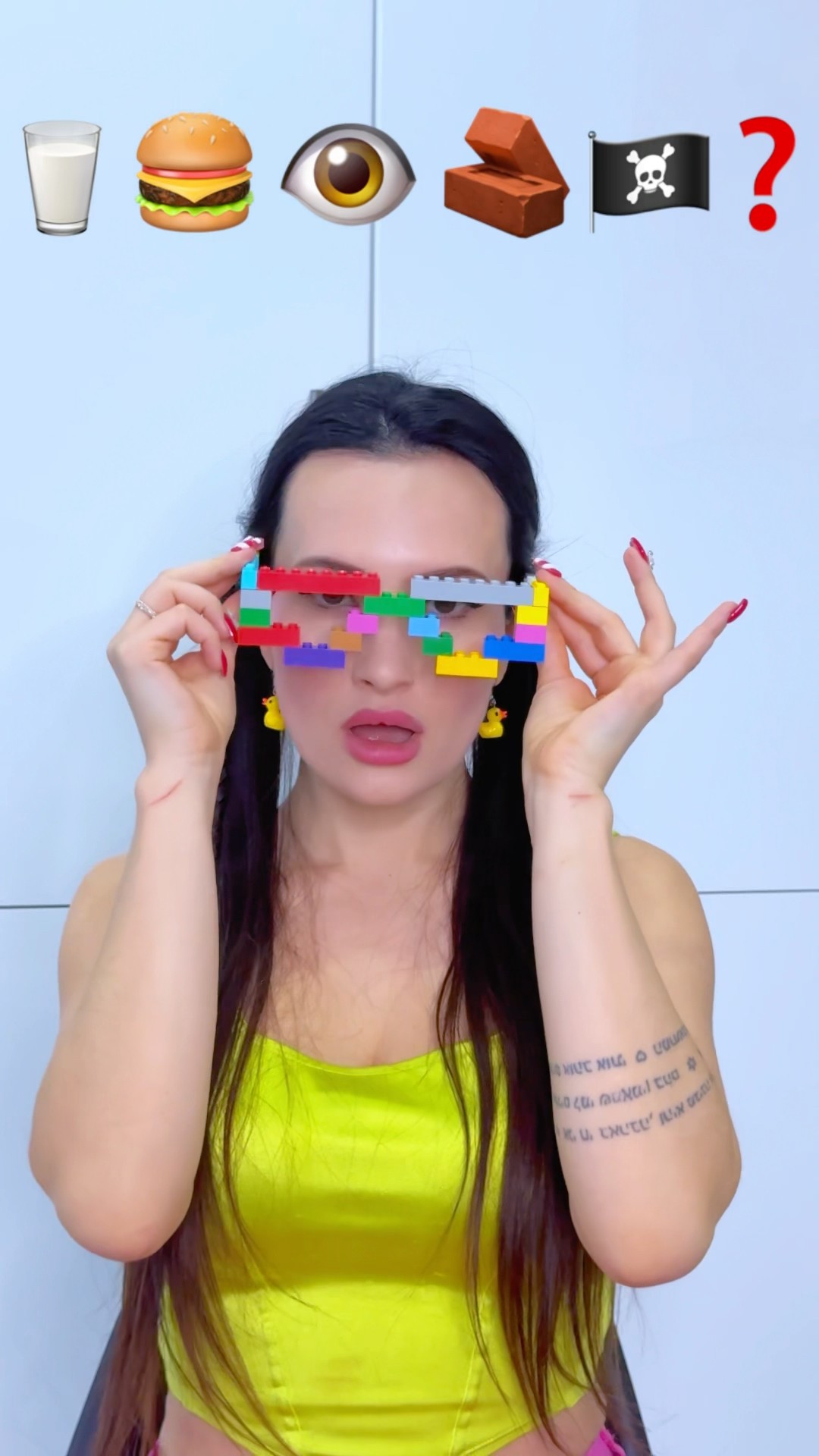 The Weirdest Sunglasses In The World #katebrush #funny #rate #unboxing