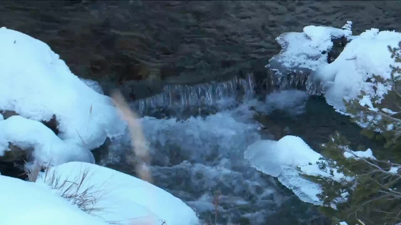 Utah drought update shows water storage below 50% capacity