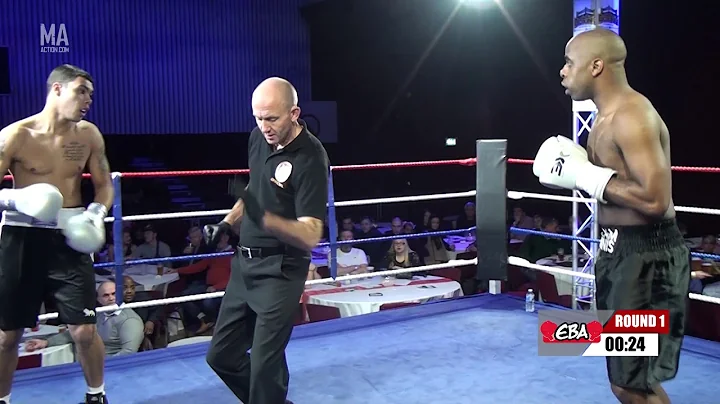 EBA Nov 2016 -  Simeon Dennis vs Theo Halifax