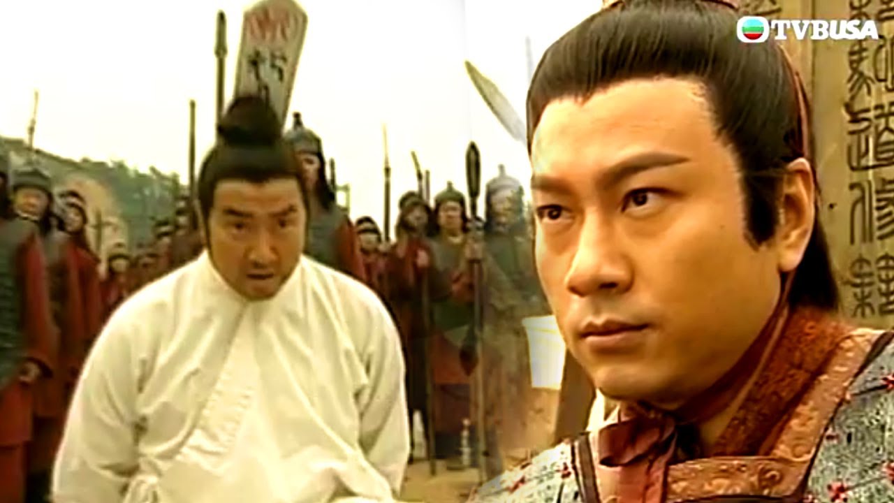 楚漢驕雄 | EP18 |遲到死罪?! 韓信處斬劉邦表弟示軍威！