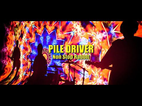 Non Stop Rabbit 『PILE DRIVER』 official music video 【ノンラビ】