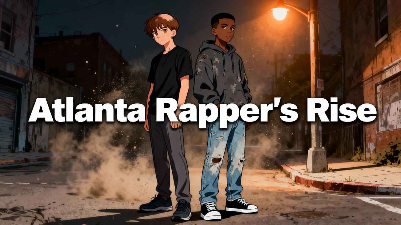 Atlanta Rapper's Rise - YouTube