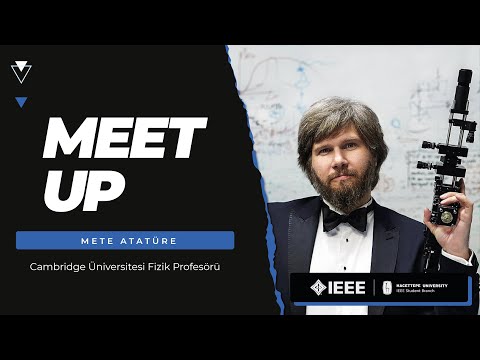 MEETUP | METE ATATÜRE