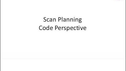 Advancements in Phased Array Scan Planning